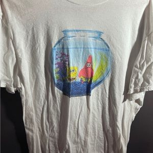 SpongeBob shirt